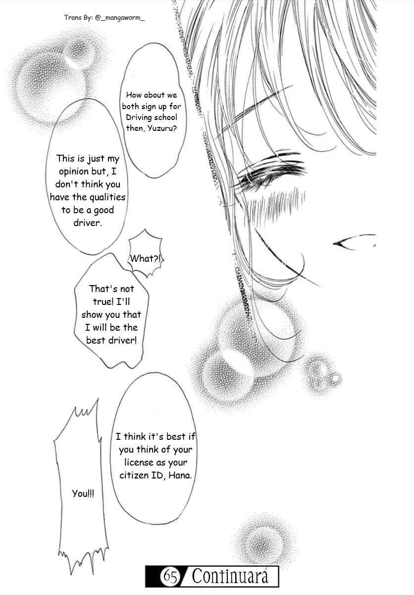 Boku ni Hana no Melancholy Chapter 65 - Page 24