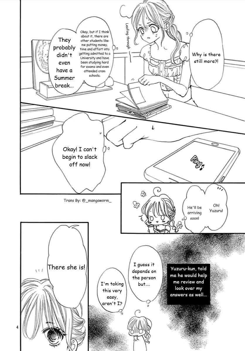 Boku ni Hana no Melancholy Chapter 65 - Page 3