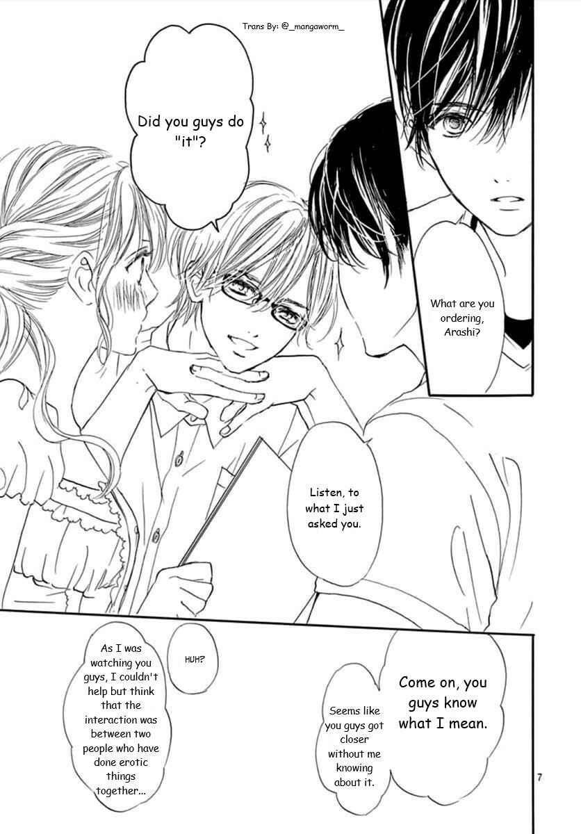 Boku ni Hana no Melancholy Chapter 65 - Page 6