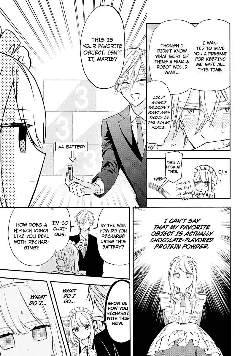 Kikaijikake no Marie Chapter 2 - Page 10