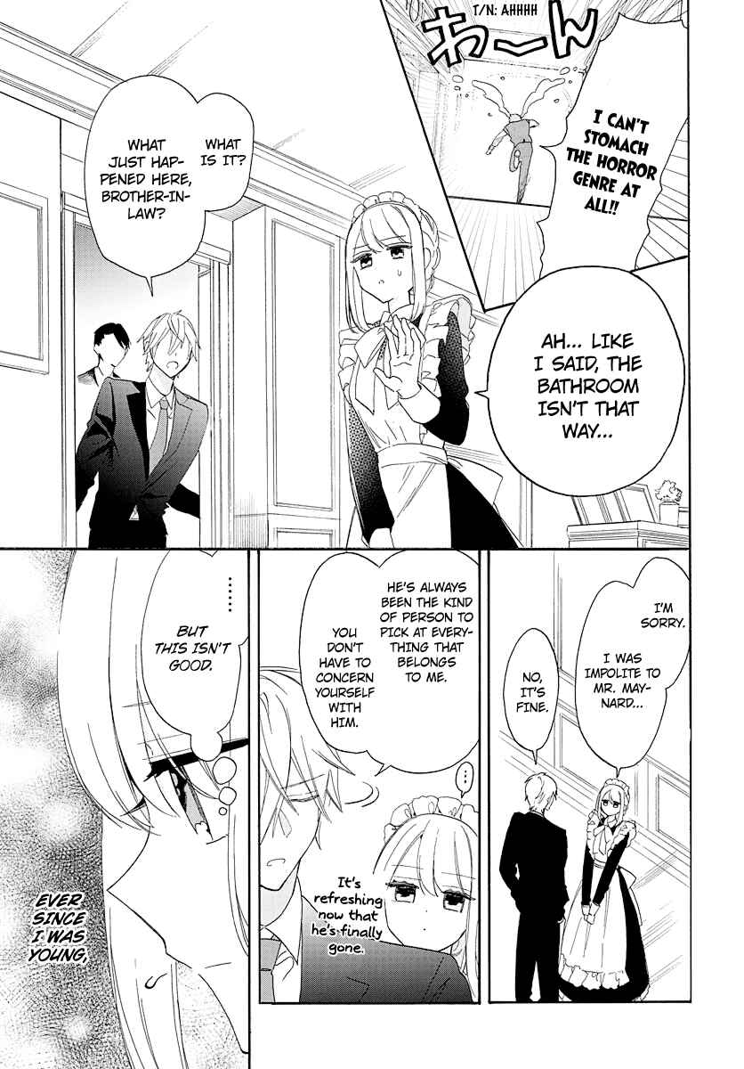 Kikaijikake no Marie Chapter 2 - Page 20