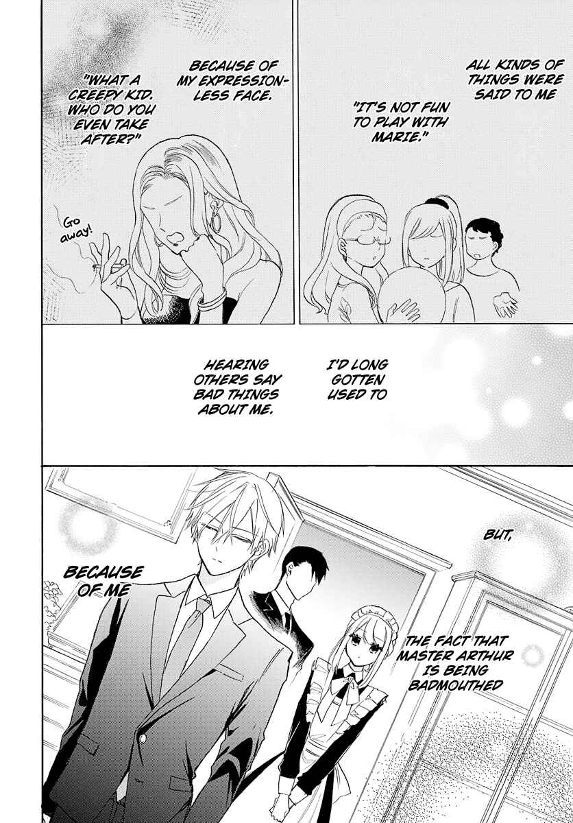 Kikaijikake no Marie Chapter 2 - Page 21