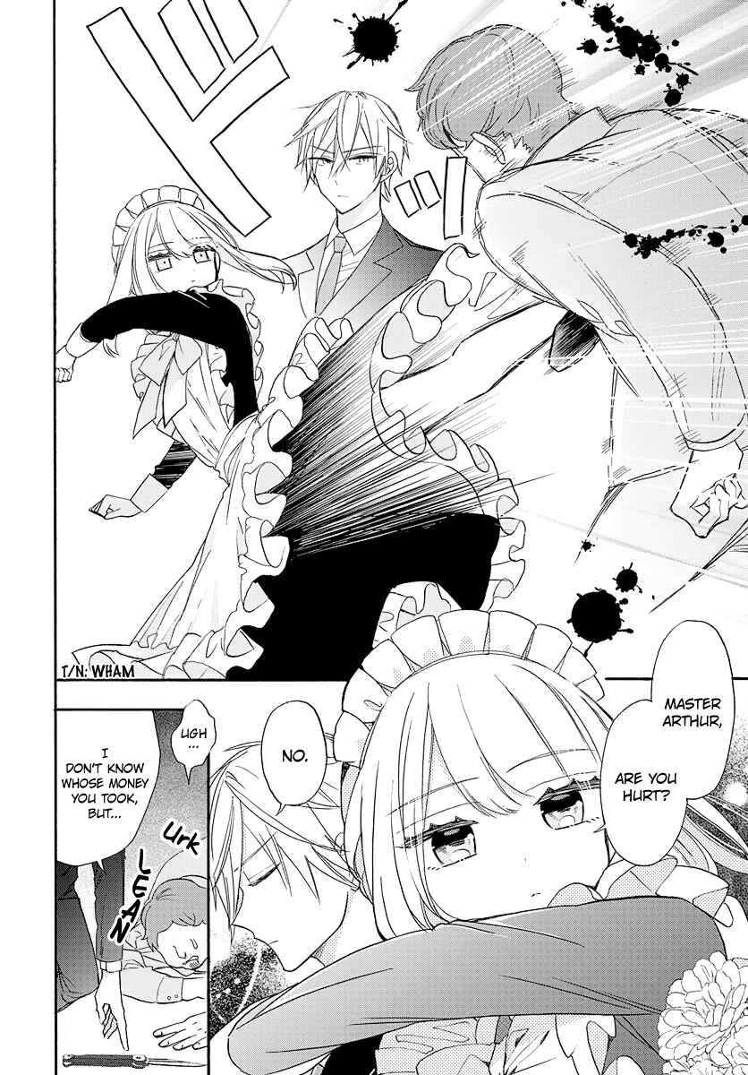 Kikaijikake no Marie Chapter 2 - Page 3