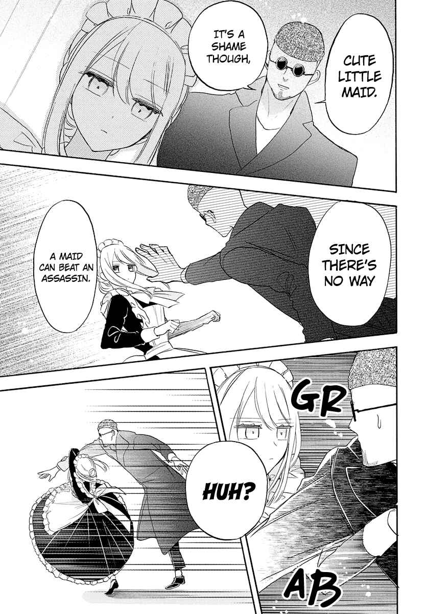 Kikaijikake no Marie Chapter 2 - Page 30