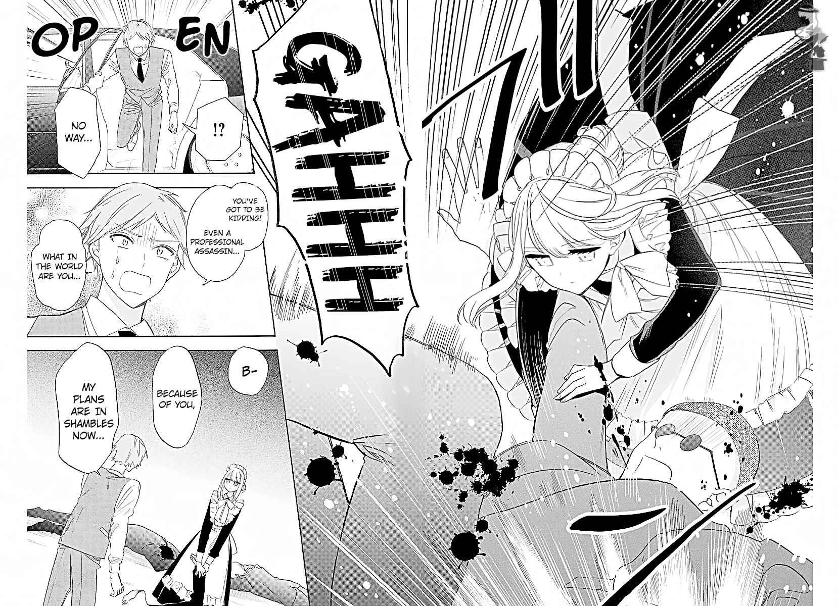 Kikaijikake no Marie Chapter 2 - Page 31