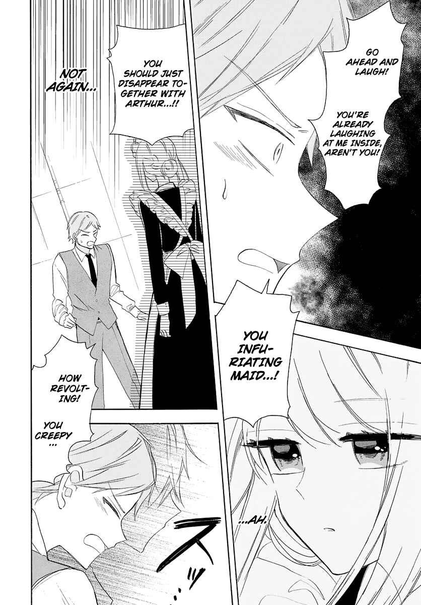 Kikaijikake no Marie Chapter 2 - Page 32