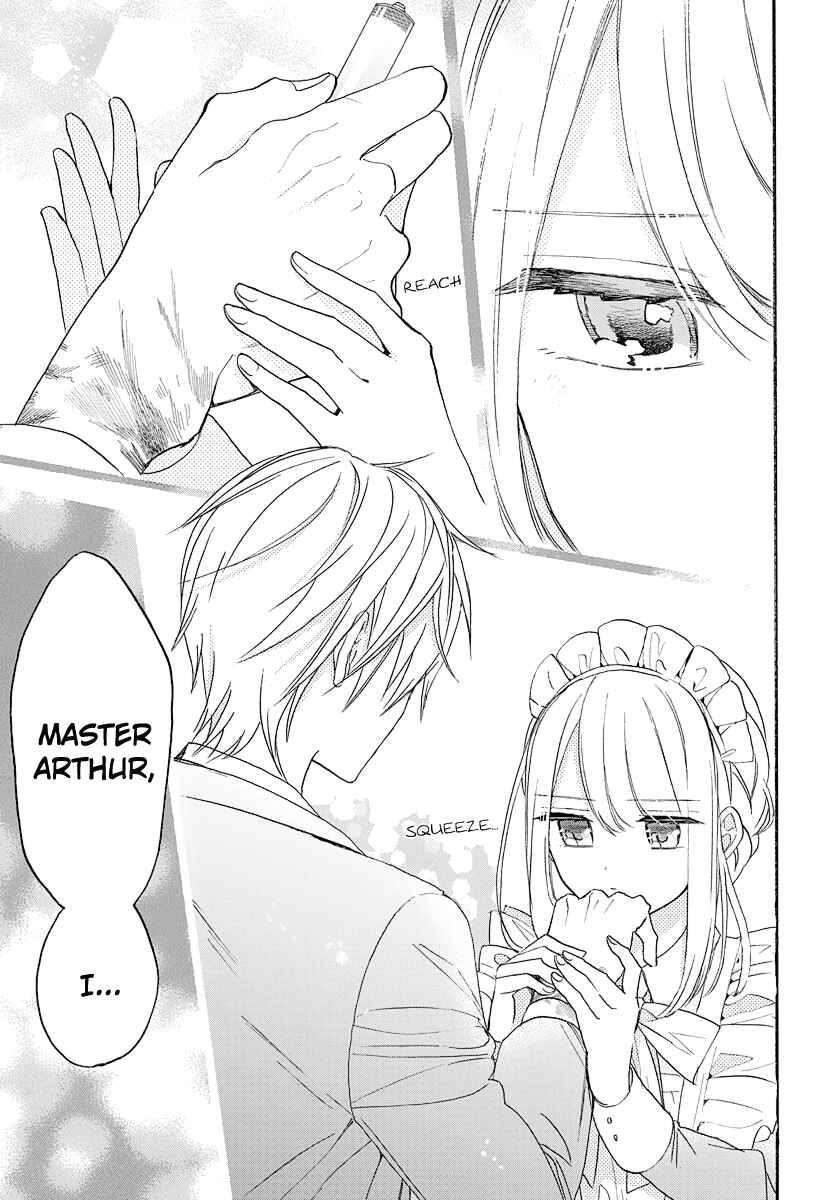 Kikaijikake no Marie Chapter 2 - Page 37