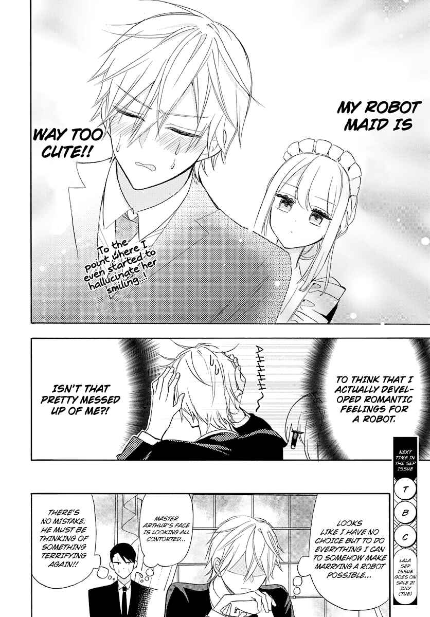 Kikaijikake no Marie Chapter 2 - Page 40