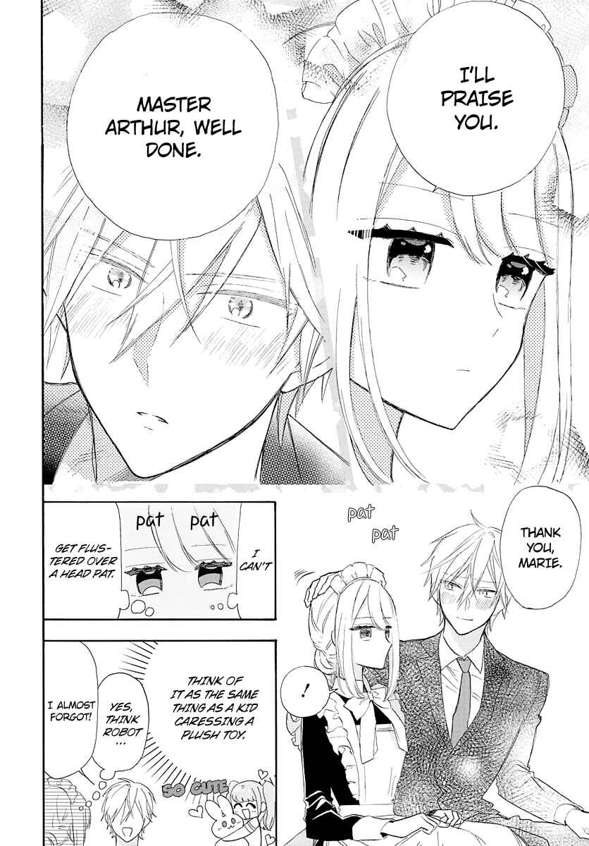 Kikaijikake no Marie Chapter 2 - Page 9