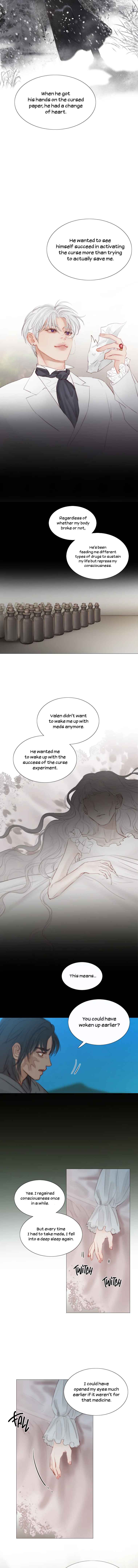 Black Winter Chapter 104 - Page 10