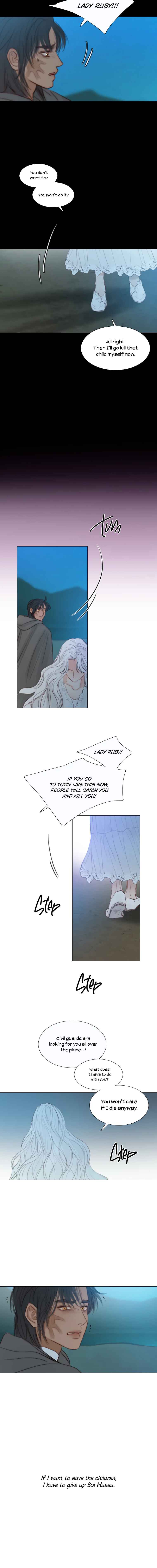 Black Winter Chapter 104 - Page 15