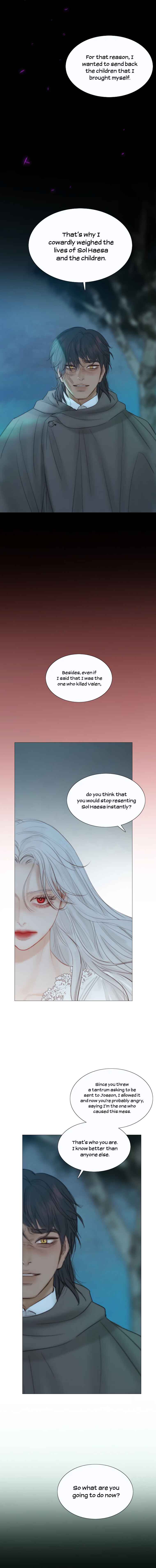 Black Winter Chapter 104 - Page 5