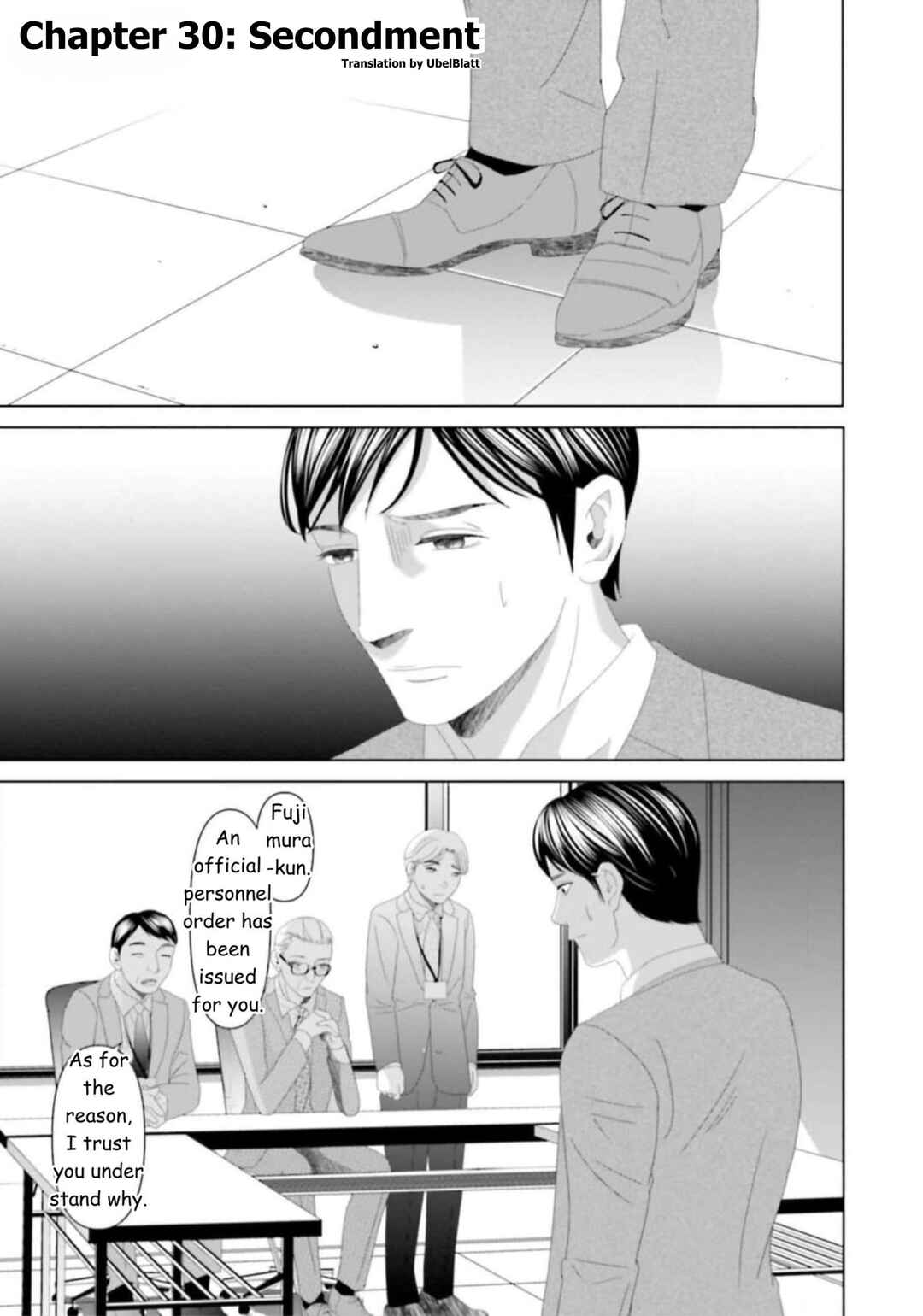 Replica - Moto Tsuma no Fukushuu Chapter 30 - Page 1