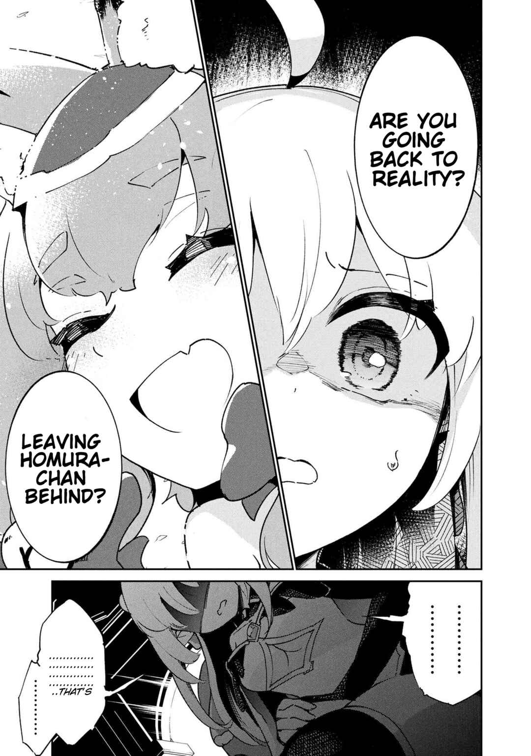Suterare Elf-san wa Sekai de Ichiban Tsuyokute Kawaii! Chapter 8.2 - Page 13