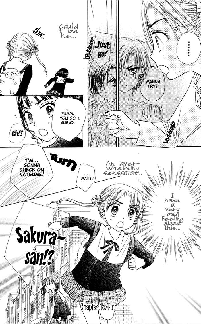 Gakuen Alice Chapter 15 - Page 30