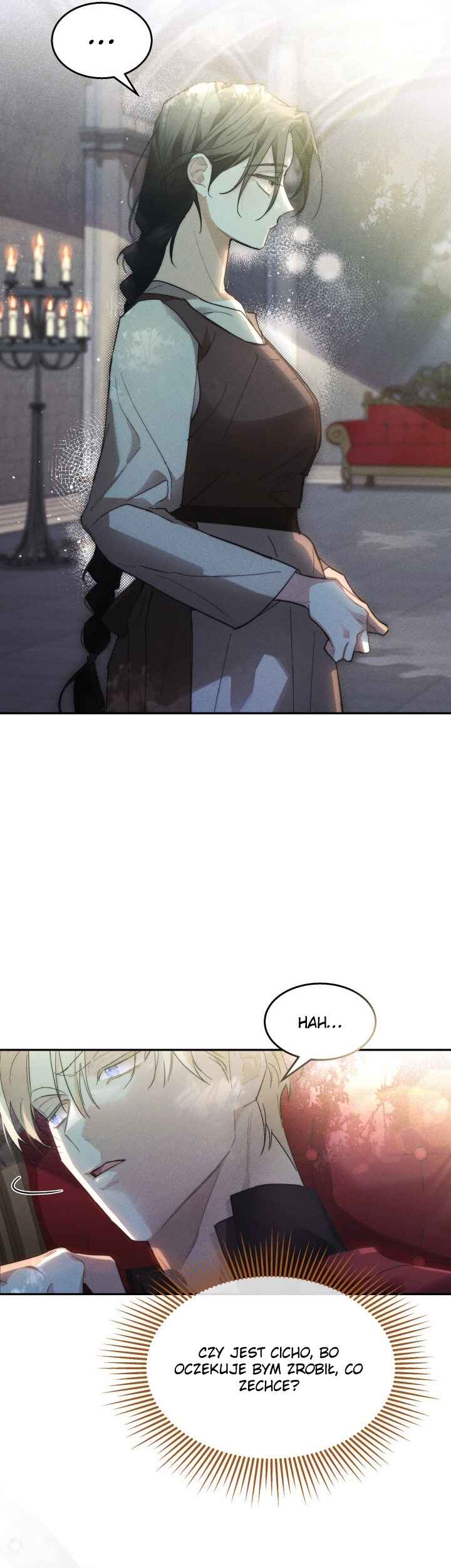 Conquer My Heart Chapter 12 - Page 34