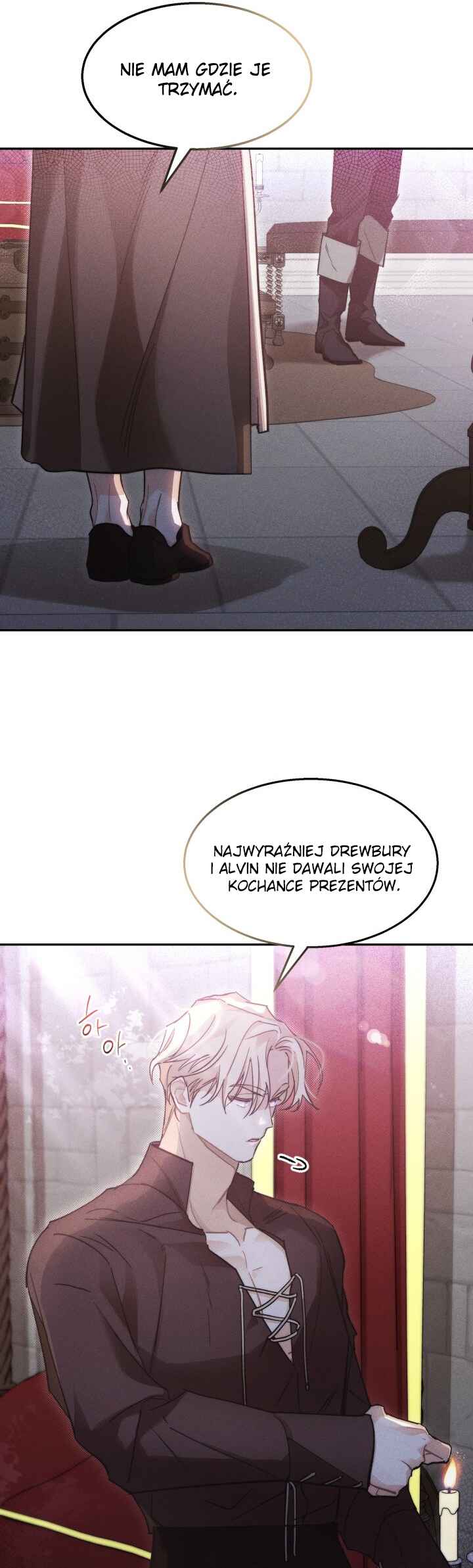 Conquer My Heart Chapter 12 - Page 9