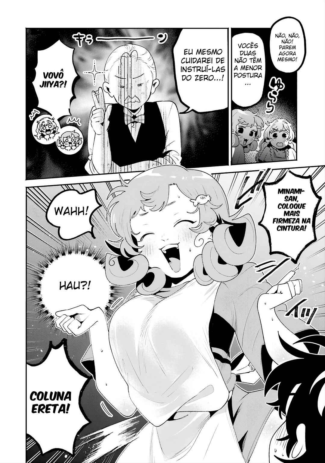 Filter-Goshi no Kanojo Chapter 35 - Page 10