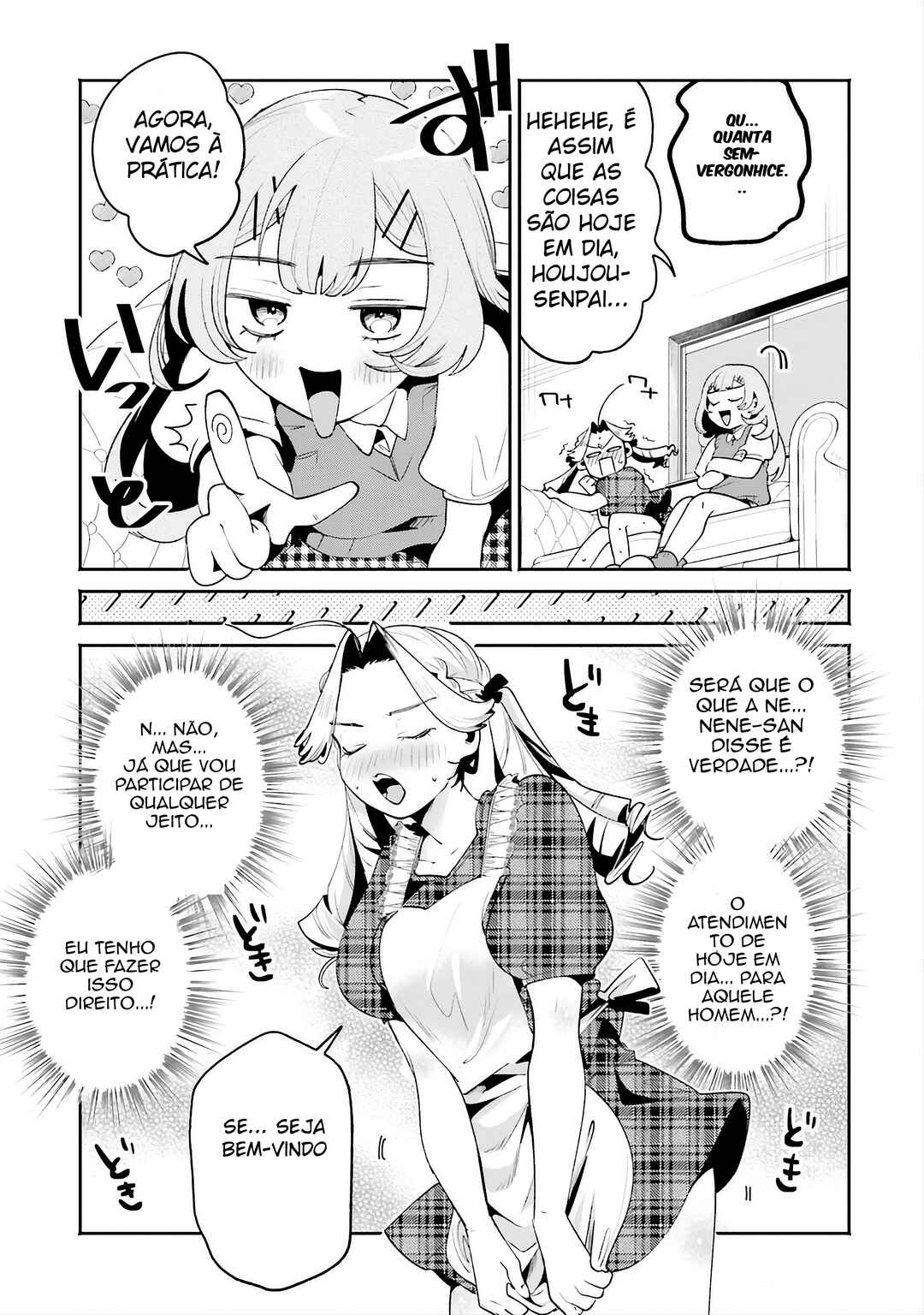 Filter-Goshi no Kanojo Chapter 35 - Page 13