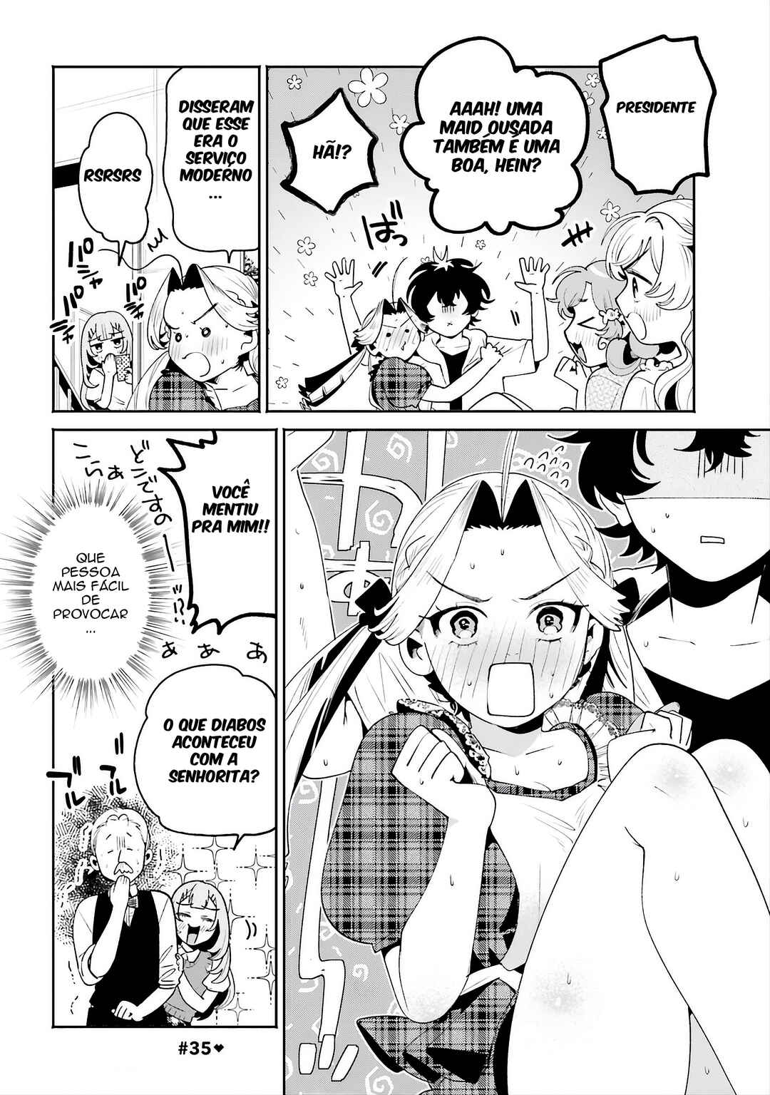Filter-Goshi no Kanojo Chapter 35 - Page 16