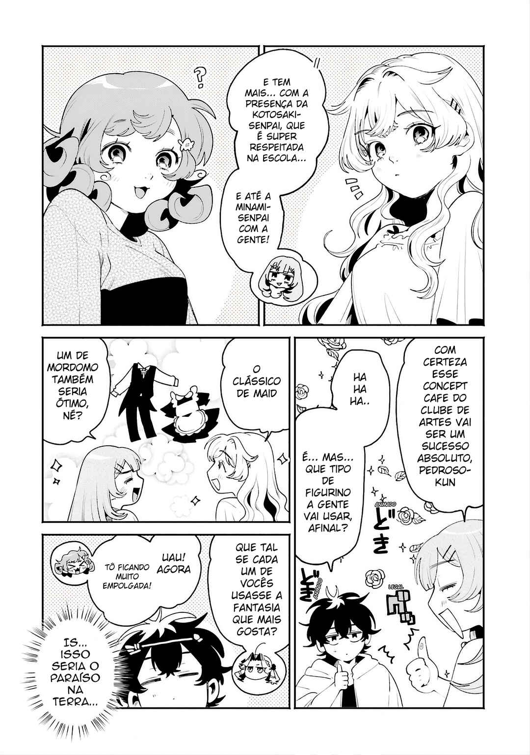 Filter-Goshi no Kanojo Chapter 35 - Page 6