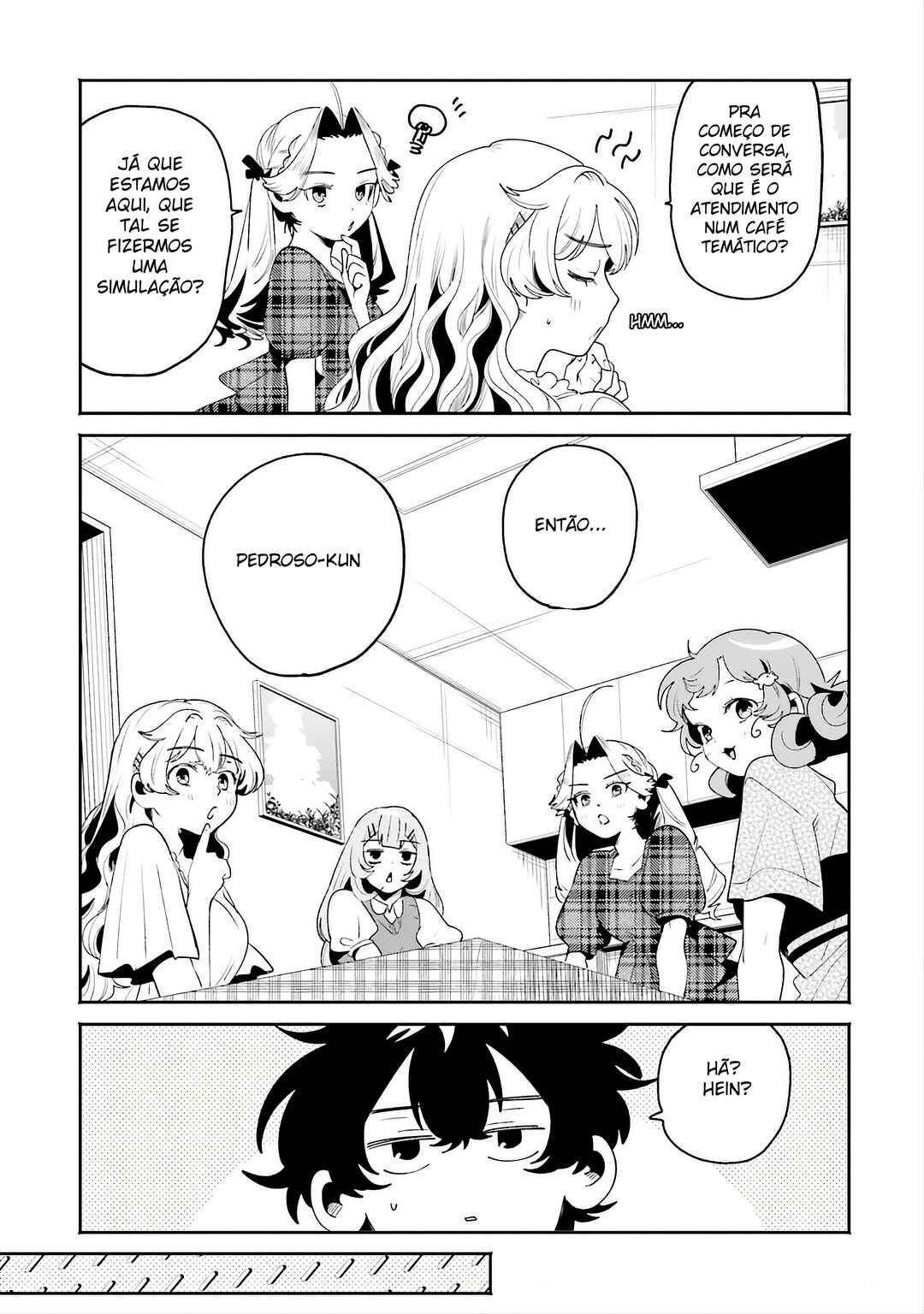 Filter-Goshi no Kanojo Chapter 35 - Page 7