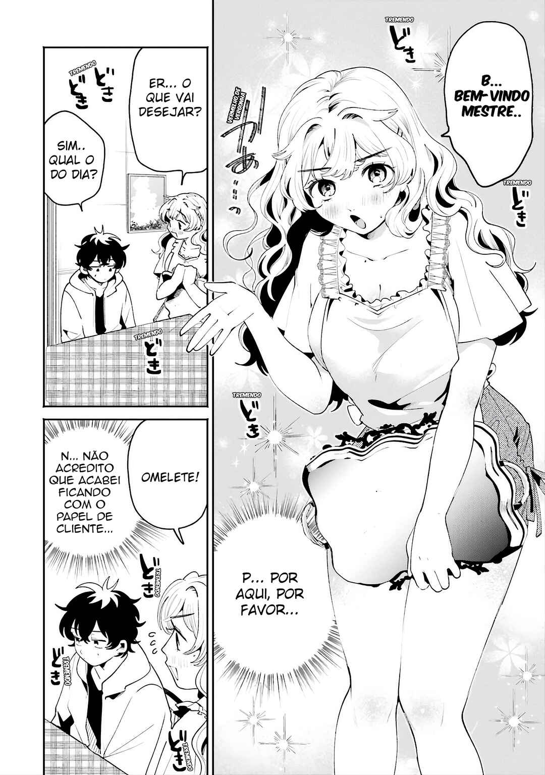 Filter-Goshi no Kanojo Chapter 35 - Page 8