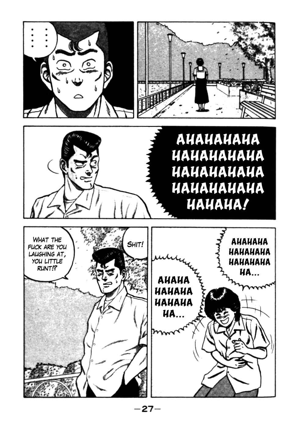 Be-bop High School Chapter 23 - Page 3