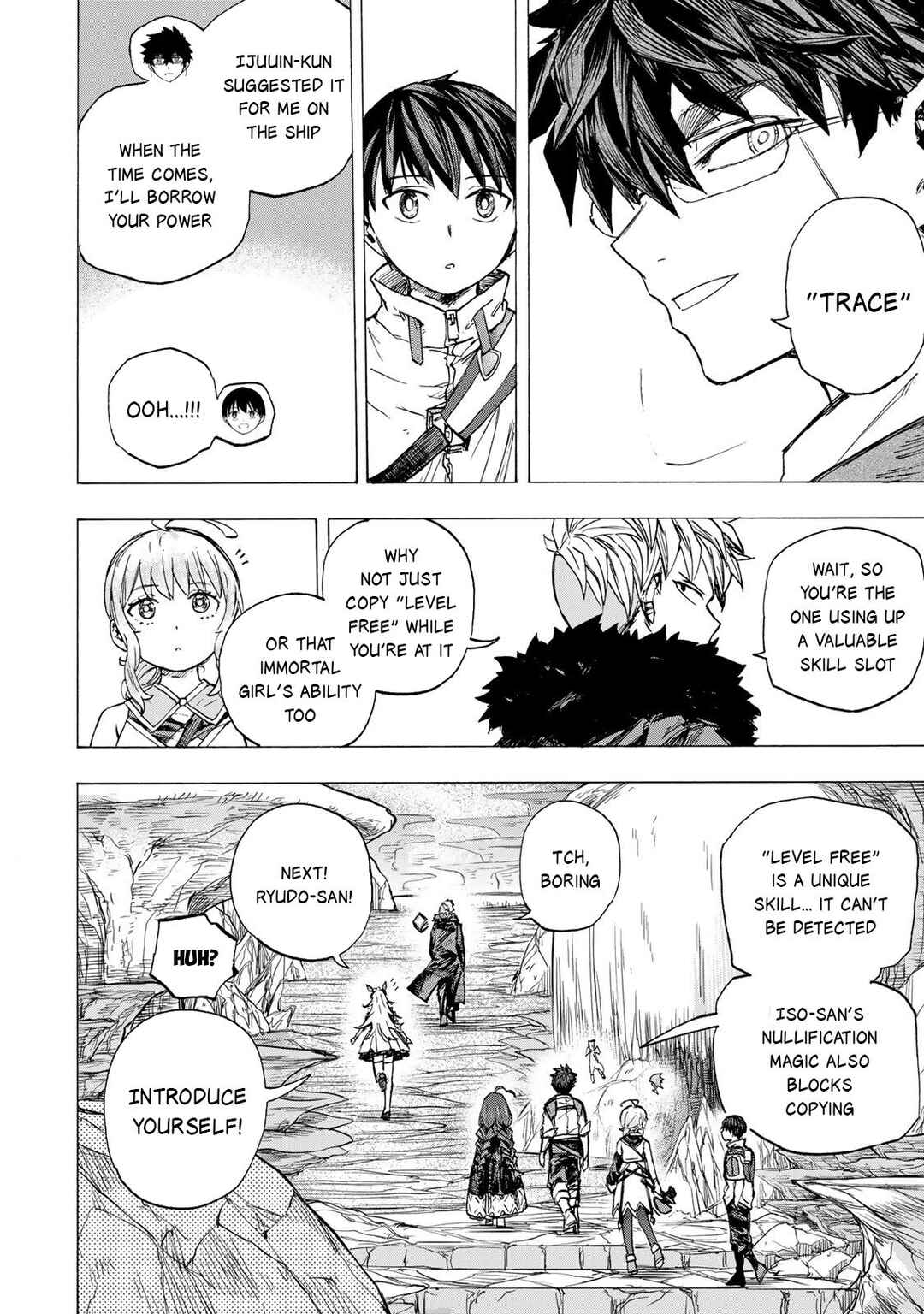 Saikyou de Saisoku no Mugen Level Up ~Sukiru [Keiken-chi 1000-bai] to [Level Free] de Level Jougen no Kase ga Hazureta Ore wa Musou Suru~ Chapter 82 - Page 7