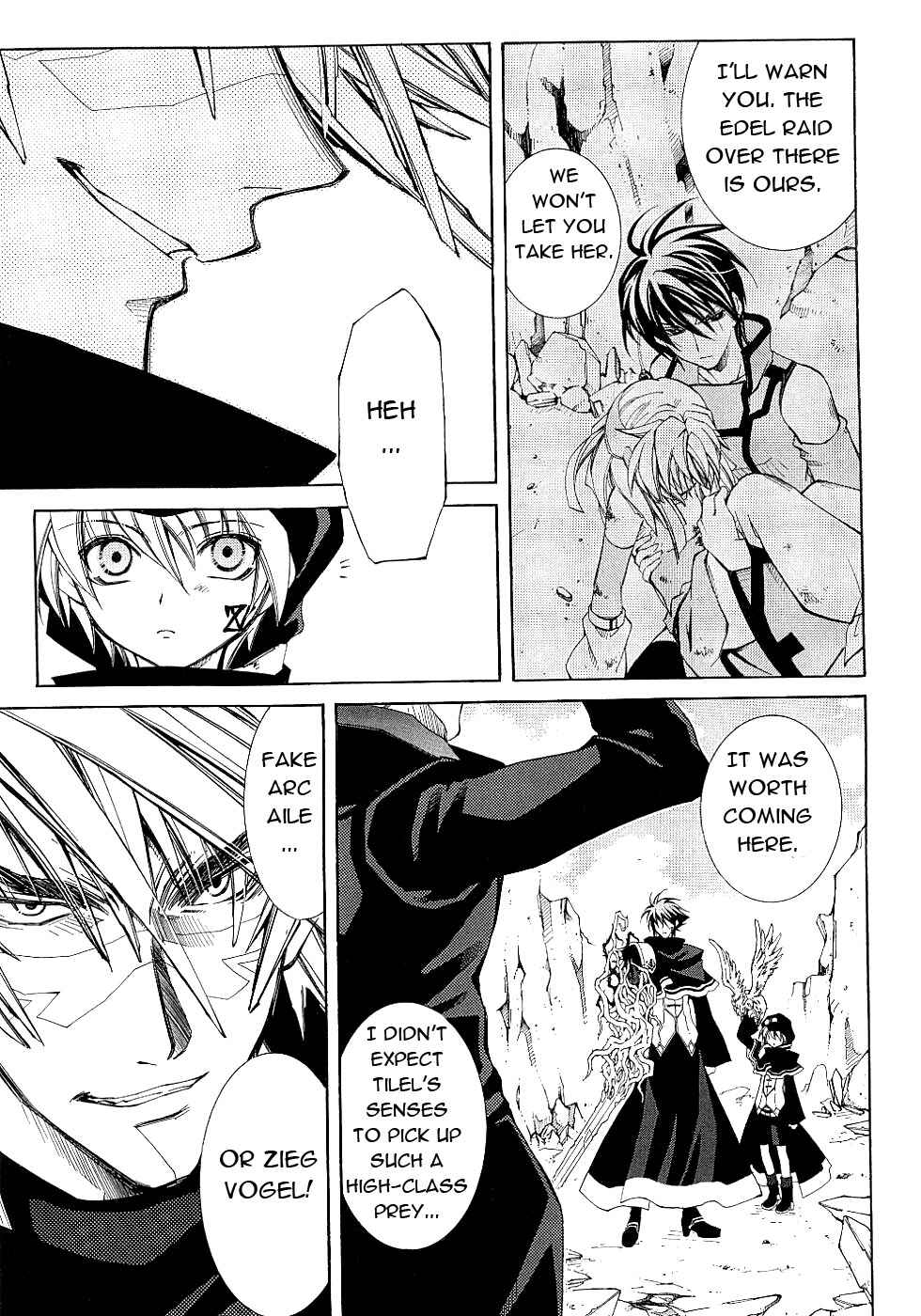 Erementar Gerad -Aozora no Senki- Chapter 12 - Page 10