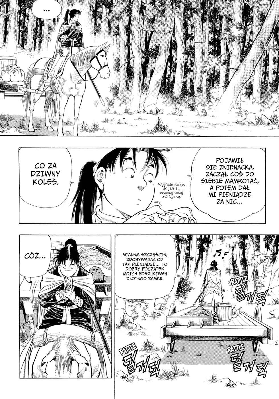 Yongbi the Invincible Chapter 23 - Page 15