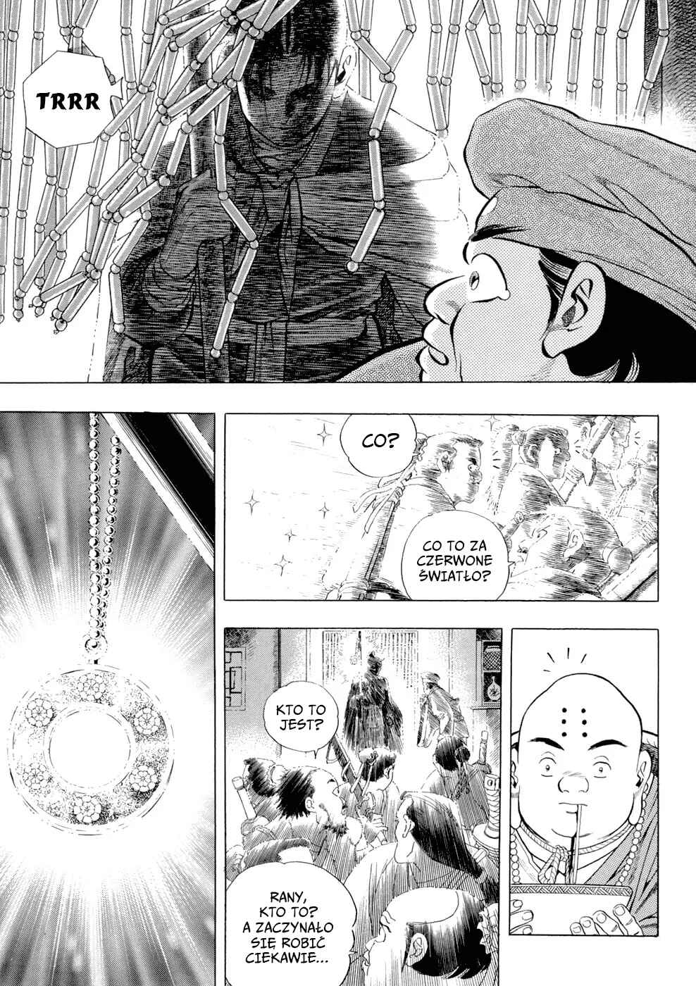 Yongbi the Invincible Chapter 23 - Page 19