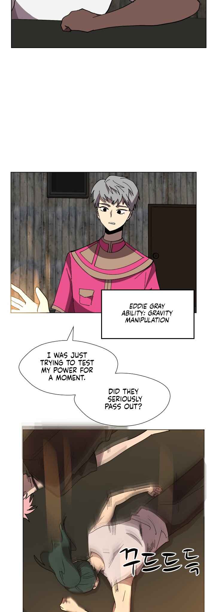 Uglyhood Chapter 77 - Page 11