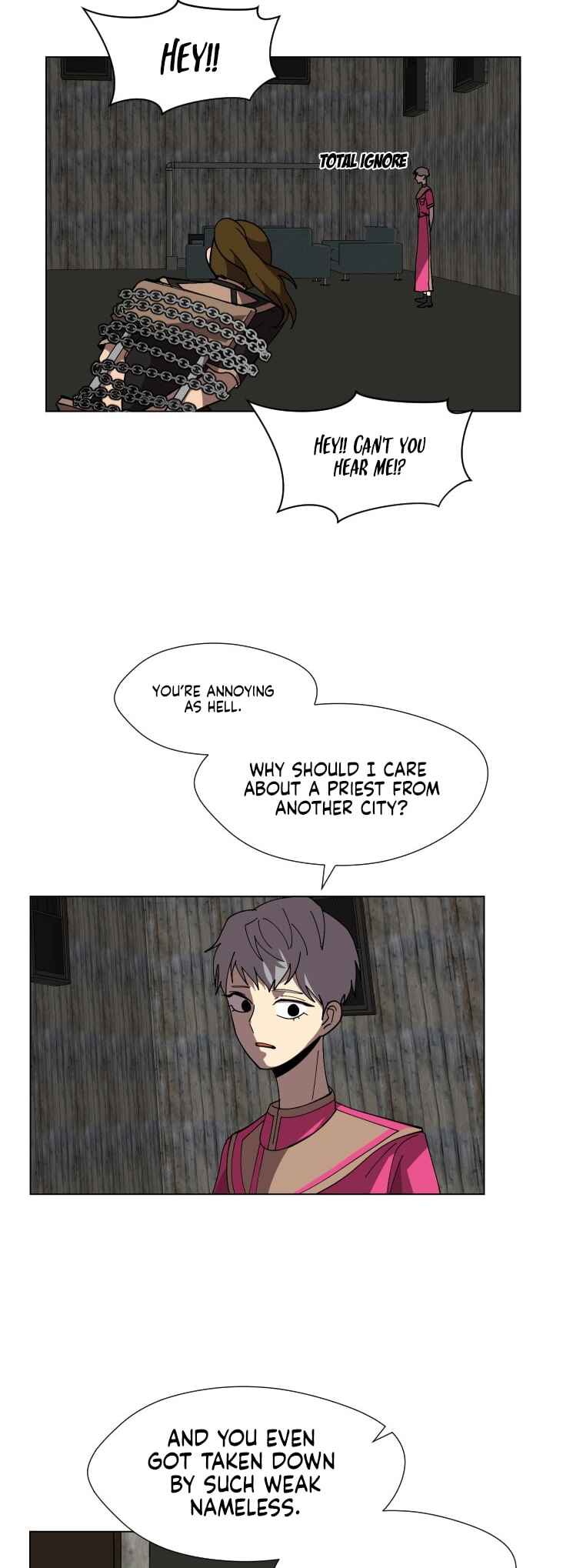 Uglyhood Chapter 77 - Page 14