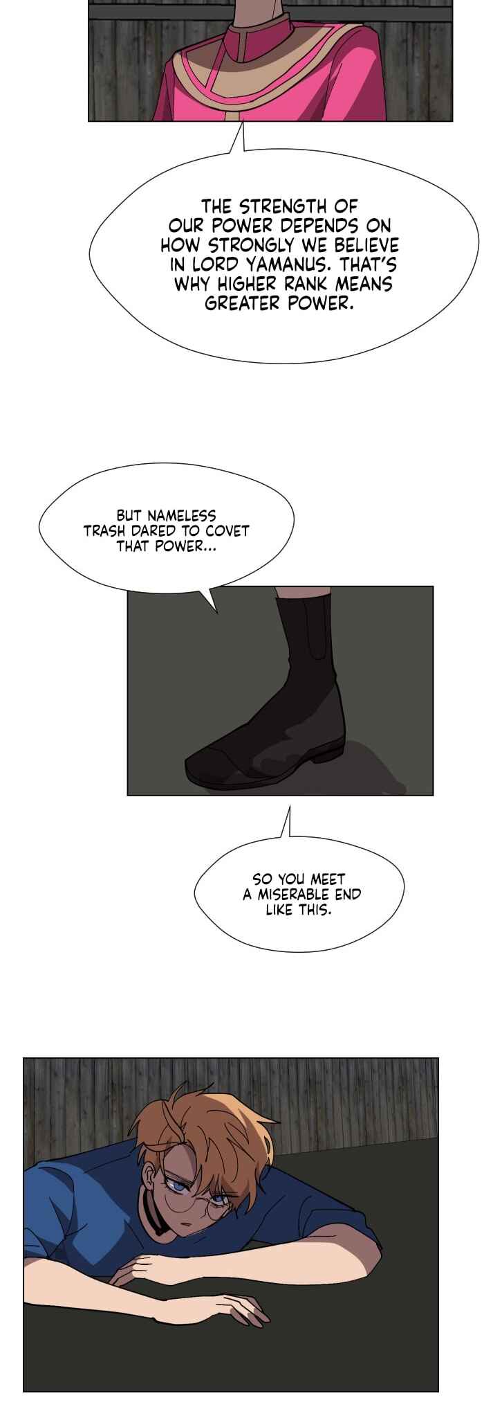 Uglyhood Chapter 77 - Page 16