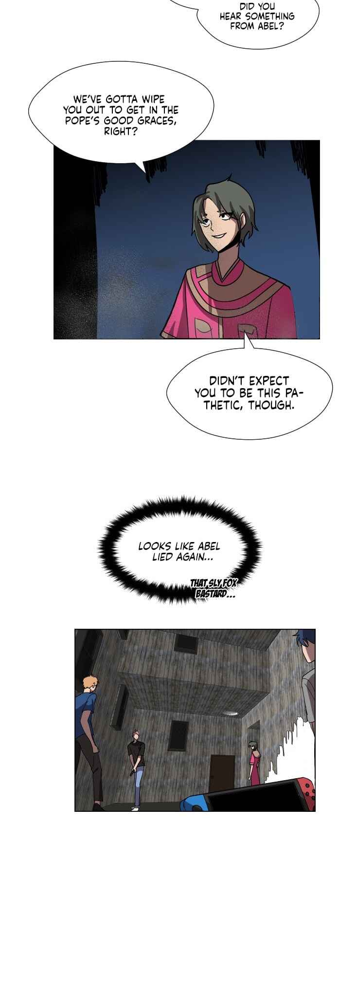 Uglyhood Chapter 77 - Page 2