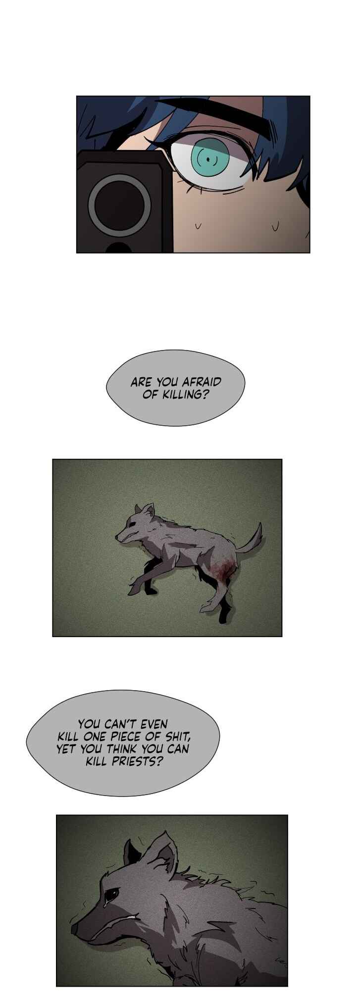 Uglyhood Chapter 77 - Page 38