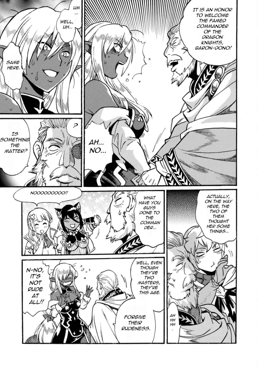 Dappou Tamer no Nariagari Boukentan ~S-Rank Bishoujo Boukensha ga Ore no Juuma ni Natteimasu~ Chapter 20 - Page 10