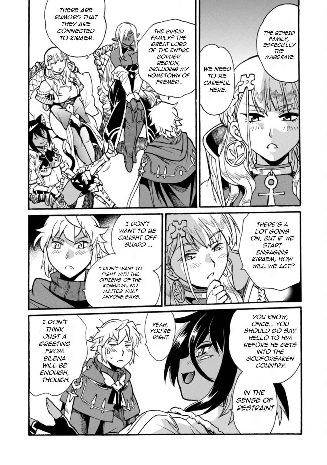 Dappou Tamer no Nariagari Boukentan ~S-Rank Bishoujo Boukensha ga Ore no Juuma ni Natteimasu~ Chapter 20 - Page 14