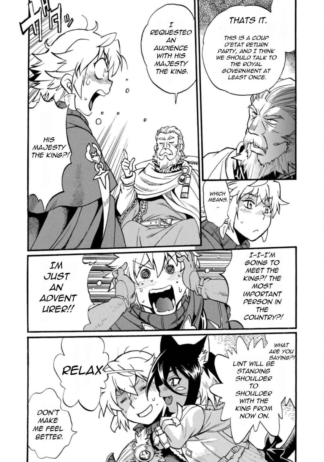 Dappou Tamer no Nariagari Boukentan ~S-Rank Bishoujo Boukensha ga Ore no Juuma ni Natteimasu~ Chapter 20 - Page 15