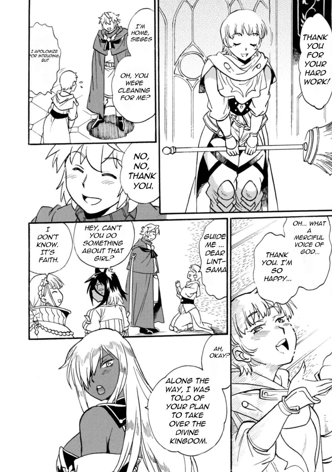 Dappou Tamer no Nariagari Boukentan ~S-Rank Bishoujo Boukensha ga Ore no Juuma ni Natteimasu~ Chapter 20 - Page 17