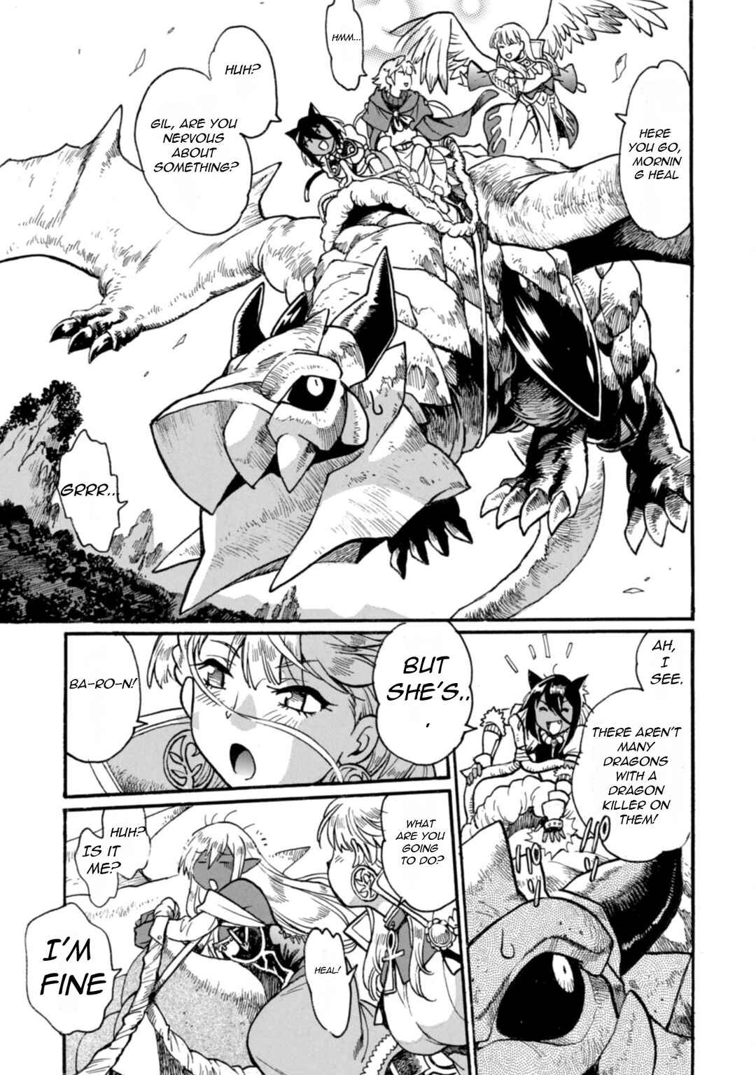 Dappou Tamer no Nariagari Boukentan ~S-Rank Bishoujo Boukensha ga Ore no Juuma ni Natteimasu~ Chapter 20 - Page 6