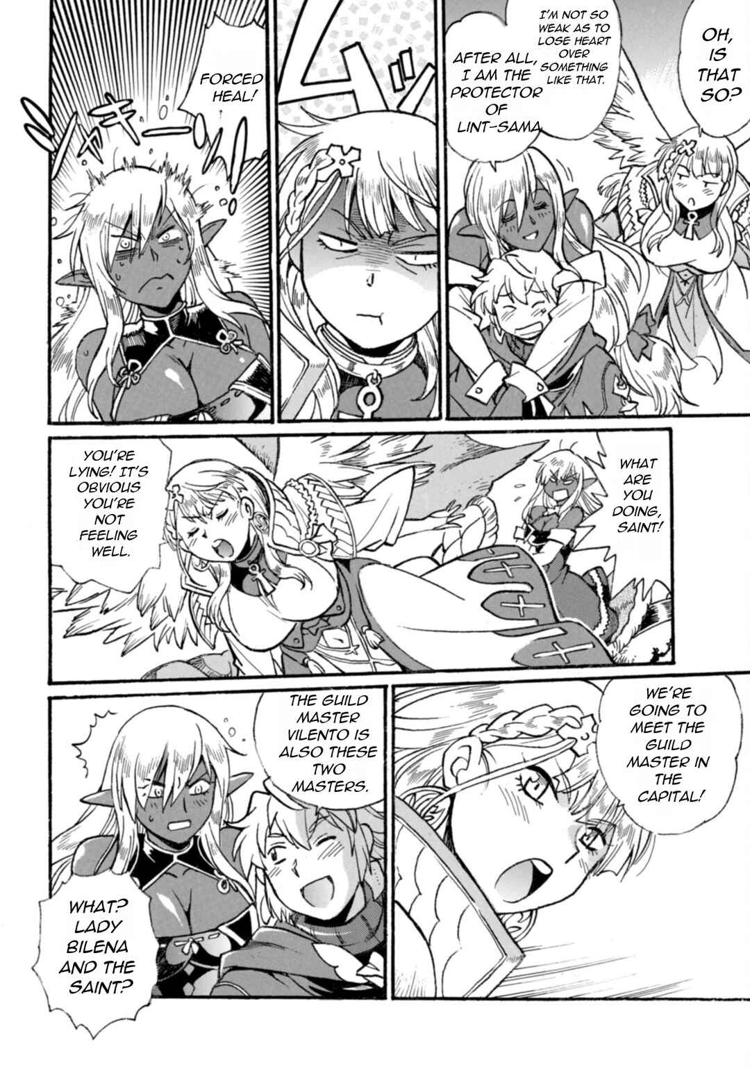 Dappou Tamer no Nariagari Boukentan ~S-Rank Bishoujo Boukensha ga Ore no Juuma ni Natteimasu~ Chapter 20 - Page 7