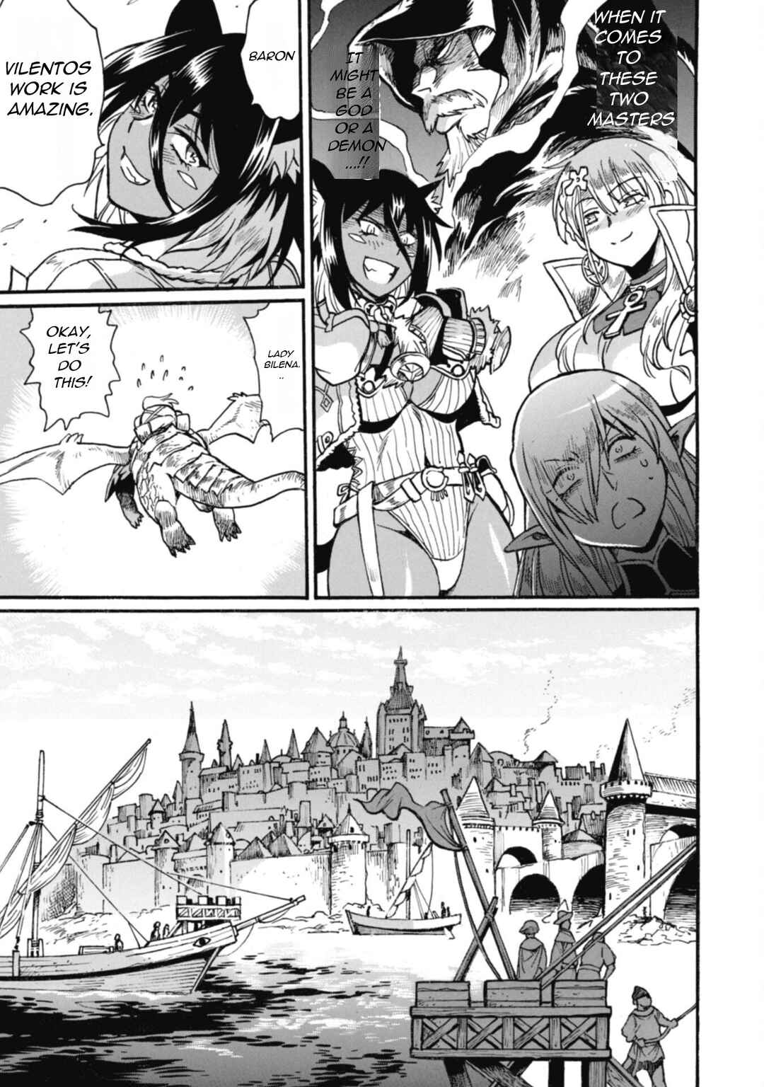 Dappou Tamer no Nariagari Boukentan ~S-Rank Bishoujo Boukensha ga Ore no Juuma ni Natteimasu~ Chapter 20 - Page 8