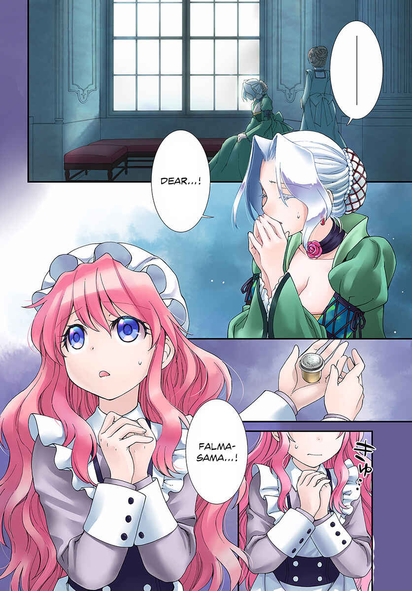 Isekai Yakkyoku Chapter 5 - Page 4