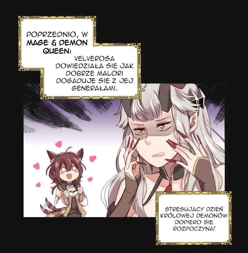 Mage & Demon Queen Chapter 6 - Page 1
