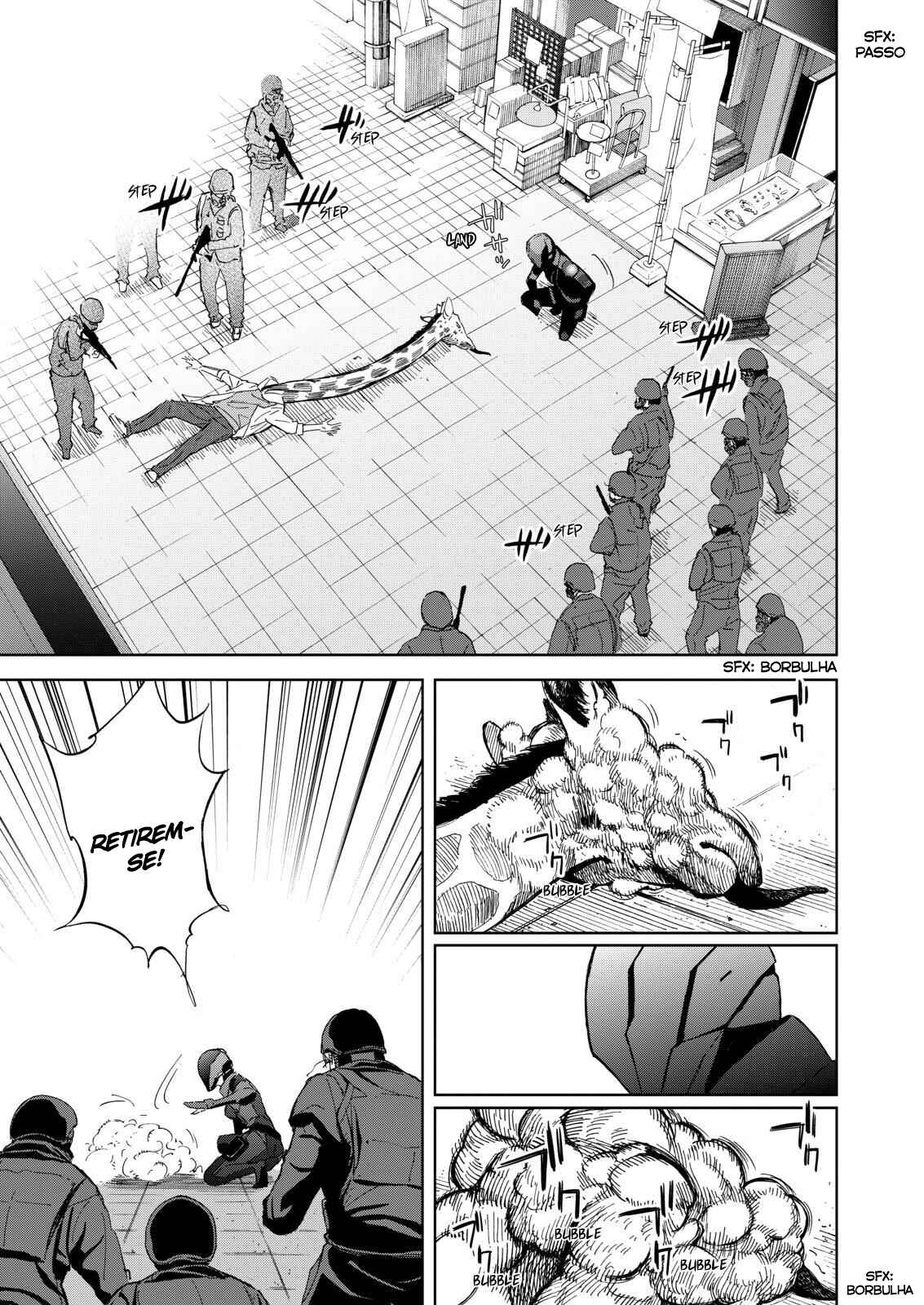 Okitenemuru Chapter 1 - Page 10