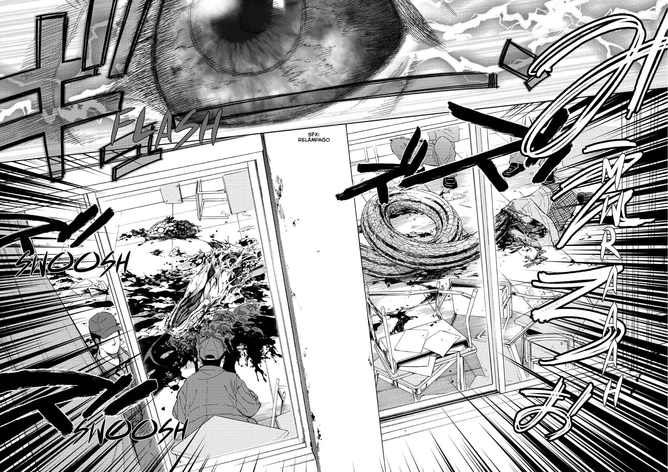Okitenemuru Chapter 1 - Page 35