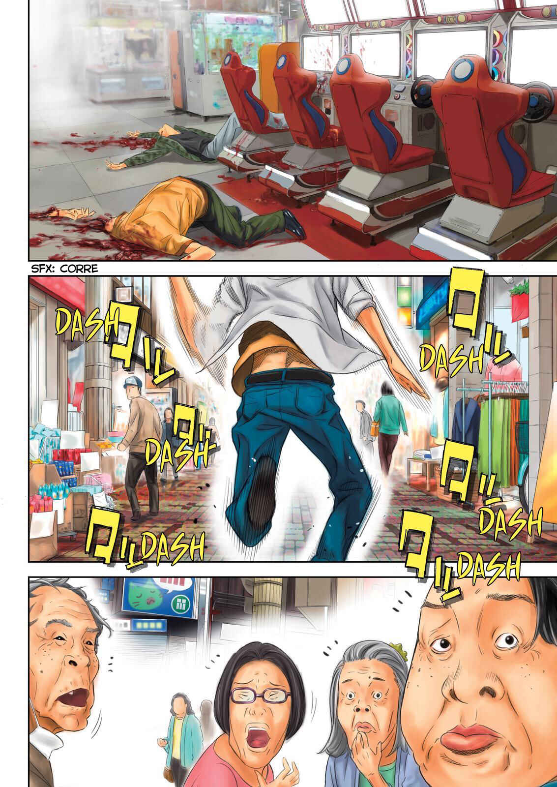 Okitenemuru Chapter 1 - Page 4