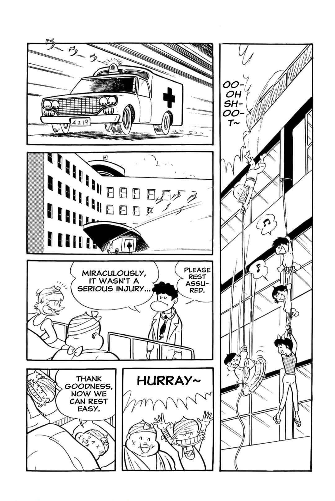 Kikkai-kun Chapter 33 - Page 10